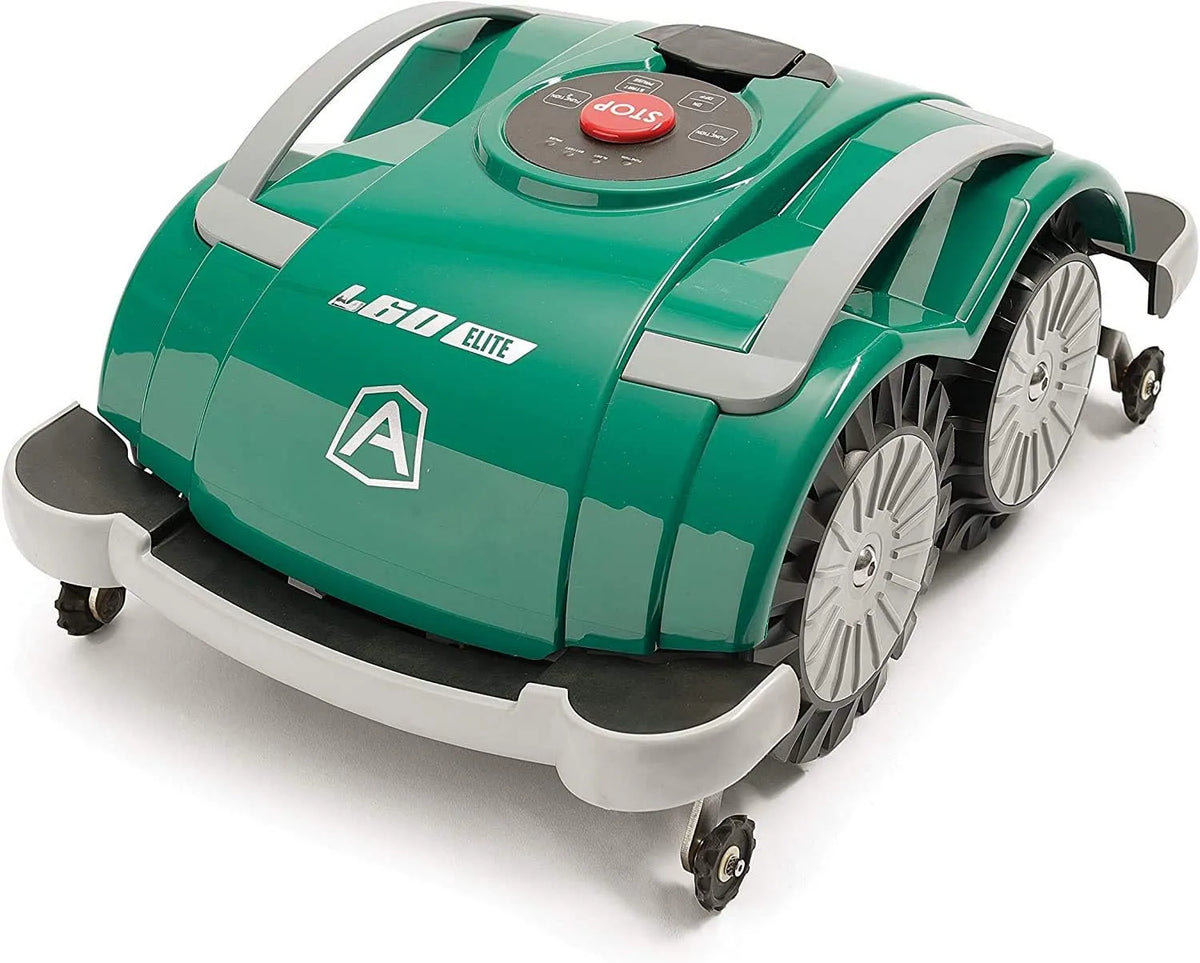 Ambrogio L60 Elite 7,5 Ah 400 m2 met 400 m2, 25 cm en bluetooth