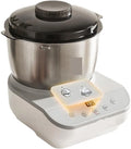 Machine met Multifunctionele Deegmixer, Huishoudmachine 5L, Automatische Chef-kokmachine