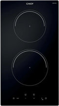 Alarm CI32CBB met 30 cm, 3,5 kW, 5,8 x 29 x 52 cm, 3500 W, timer, digitaal display en zwart