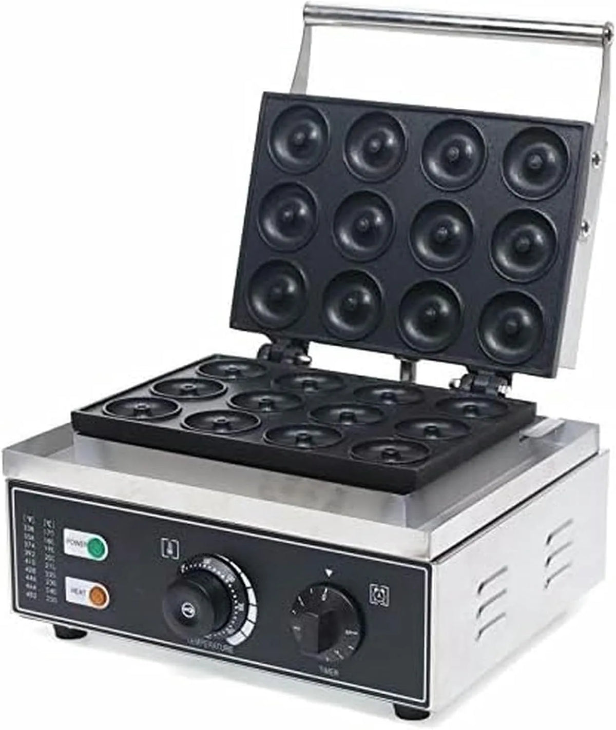 Elektrische Machine met 1500 W, 220 V, 1500 kW, 1,97 inch, 9kg, RVS en aluminium