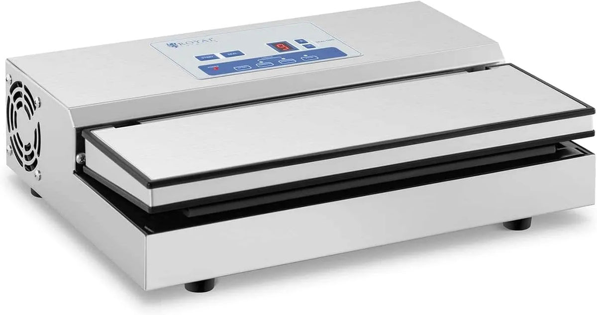Machine, RCVG-41, 440 W, 31 cm, RVS 6 functies Touchpad Vacuümmachines kopen