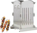 Barbecue, handmatige snelle BBQ kabob tool voor thuis buiten grillen