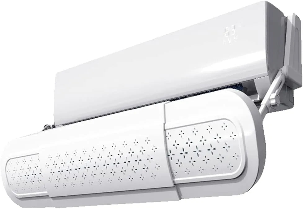 Mobiele airconditioner, Airconditioner deflector, Wandgemonteerde airconditioner uitlaatdeflector