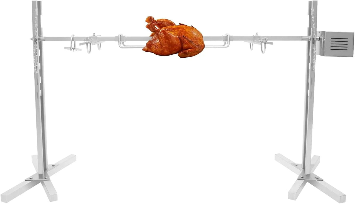 220 V, Barbecue, Elektrische BBQ grill, grillapparaat voor balkon en tuin, met EU-stekker