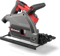 Einhell, 56 mm, Power X-Change, De onderhoudsarme, zelfs wanneer u dicht bij de randen werkt. Zaagsneden