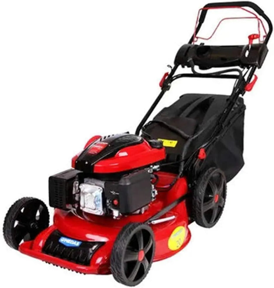 Grasmaaier met 20inch, 3.5kw en mobiele uitvoering, 20inch 3.5kw 4-takt benzine grasmaaier