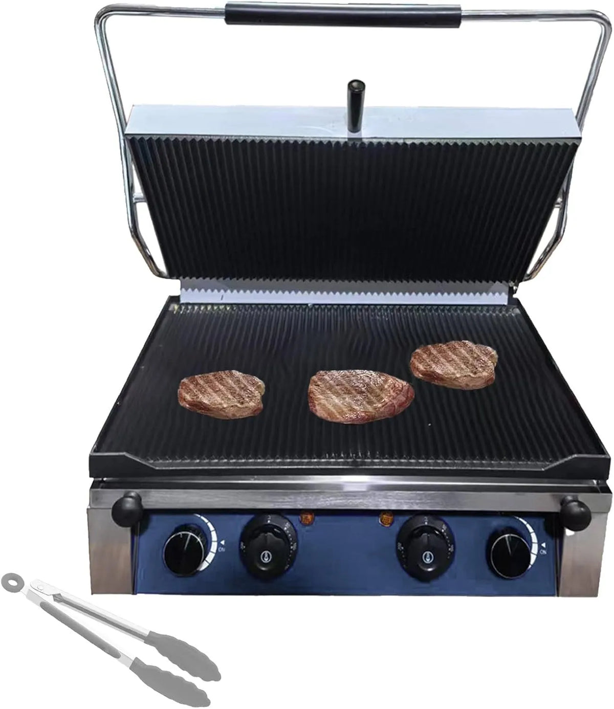 Professionele Sandwichmaker, CommerciëLe Sandwich-Panini-Grill