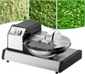 Keukenmachine met 5.5L, 1500RPM, 20 RPM, 15 minuten, Timer, waterreservoir en RVS