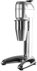 Blender, Eiwit Shakes Cocktails, 2 snelheden Drink Mixer 304 Roestvrijstalen Melkschuim