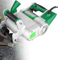 Machine met industriële snijmachine 35 mm, baksteen- en granietsnijder, 1100 W, Elektrische muurfrees