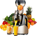Cold Press Juicer 150 W met 150 W, 75MM en veiligheidssysteem