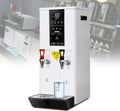 Waterdispenser, formaat : 110V, Color : wit, 45L/H Elektrische Verwarming Water Dispenser Commerciële Hot