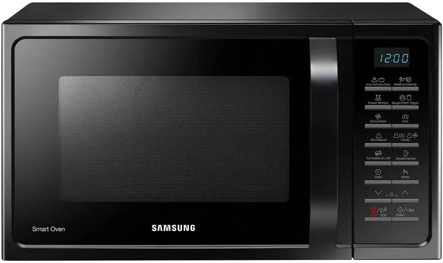 Magnetron, Samsung, 900 W, en je gezin bij ontbijt