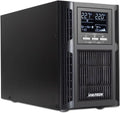 UPS-noodstroomvoorziening, GS-1KVAS, IEC13, USB, online UPS