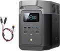 Generator, XT60i-kabel, LFP-accu, snel opladen, zonne-generator voor noodgevallen, camping en camper