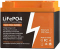 12,8V 20Ah 50Ah 100Ah 200Ah Lithium-ijzerfosfaatbatterij voor buitengebruik met 12,8V