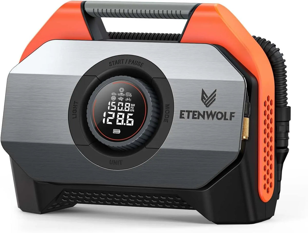 Pomp, ETENWOLF S6 S6, 11,03 bar, 19200mAh
