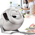 D volledige verwarming, 6L, 2000 W intelligente automatische kookmachine, 360 graden rotatie en 3D volledige verwarming, voedselverwerking