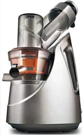 Masticating Juicer Machine, 150 W, Slow Juicer Slow Masticating Juicer Machine, grote brede trechter Koude pers Juicer