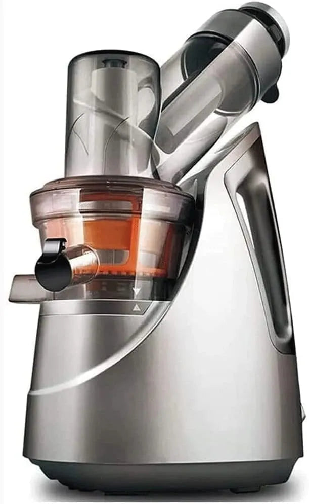 Masticating Juicer Machine, 150 W, Slow Juicer Slow Masticating Juicer Machine, grote brede trechter Koude pers Juicer