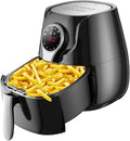 Airfryer, lcd volledig automatische 5 liter grote, capaciteit slimme airfryer hoopvolle liefdadigheid Beauty