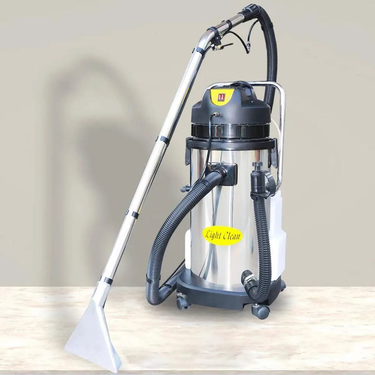 Stofzuiger, 3 in L/11Gal, 40L/11Gal Commerciële Tapijtreinigingsmachine