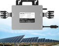 Spanningsomvormer met 2000 W, 308 x 279 x 38 mm, 495 x 350 x 95 mm, 22-60V, 30-60V, 23A, 20A en 625 W