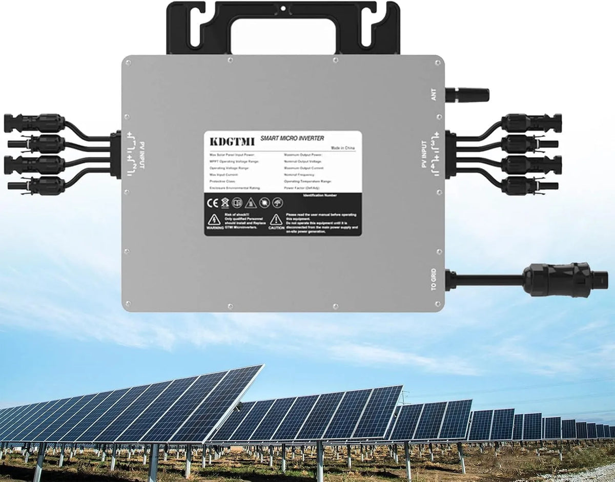 Spanningsomvormer met 2000 W, 308 x 279 x 38 mm, 495 x 350 x 95 mm, 22-60V, 30-60V, 23A, 20A en 625 W