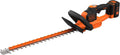 BLACK+DECKER Heggenschaar BCHTS3625L1-QW met 2,5 Ah, BCHTS3625L1-QW heggenschaar 36 V, 55 cm meslengte, 22 mm snijdikte, incl. accu