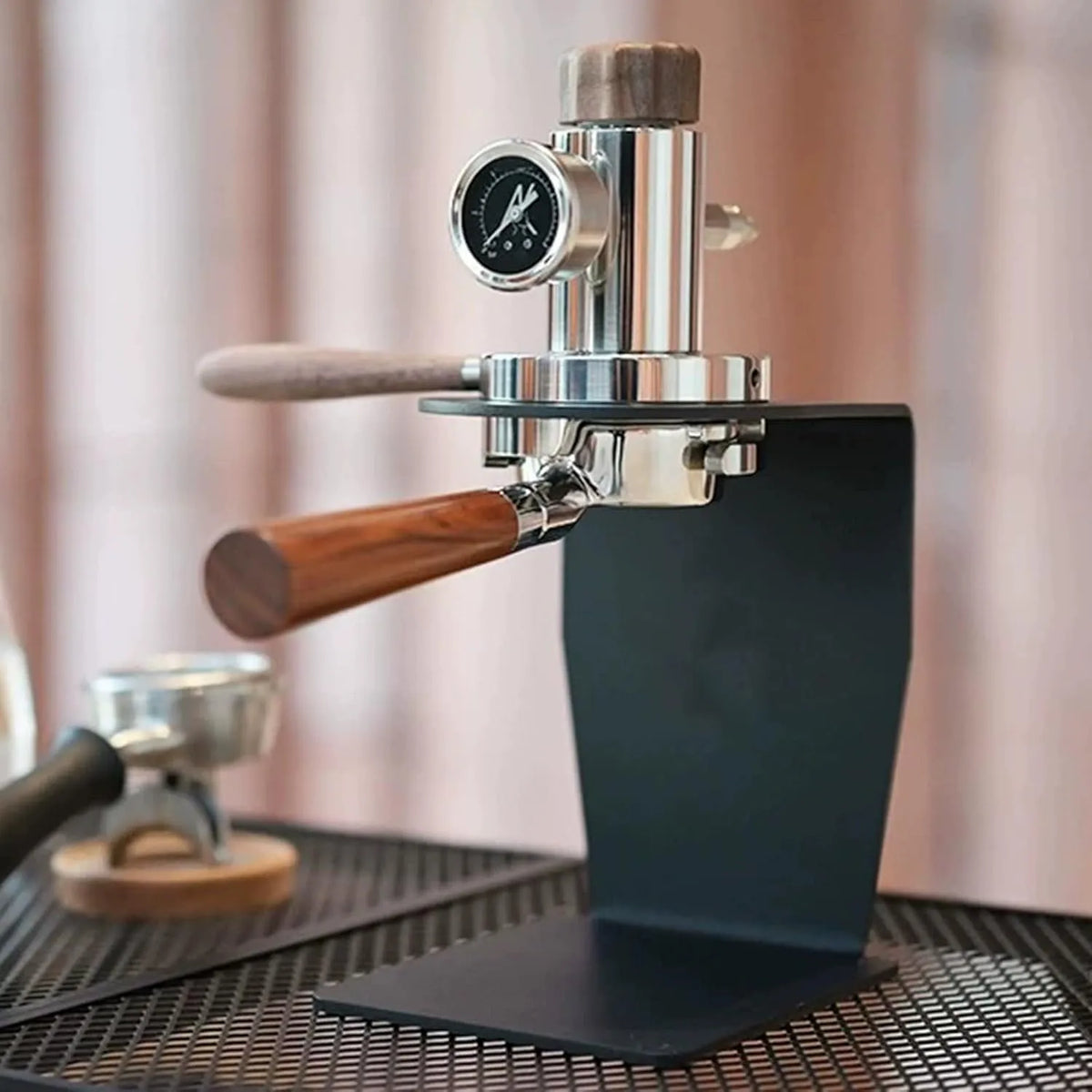 Espressomachine met 58 mm, 60 seconden, 120 °C en 9BAR, luchtdrukkoffiemachine