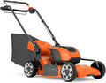 Grasmaaier, Husqvarna, 51 cm, 2-in-1, geluidsarme werking, het robuuste stalen maaidek