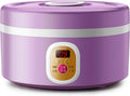 Yoghurt Maker Machine met Frozen Yoghurt Maker Machine, Yoghurt Maker Machine in thuis Kitchen