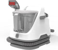 Kruimeldief met 14000 Pa, 650 W, 3-in-1, 78 dB, geluidsarme werking en voor tapijt, harde vloeren en dierenharen