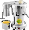 370 W, Commerciële sapcentrifuge, 370 W centrifugaal sapcentrifuge, geschikt voor sapwinkels, restaurants, Commerciële sapcentrifuge