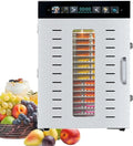 Machine, Gedroogde Kruiden/Tijd: 0-24 Uur, Vlees, Temperatuur: 30-90 °C / 86-194 °F,16-layer