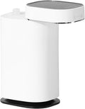 Draagbare Huishoudelijke Desktop Instant Heetwaterdispenser met 3 seconden, 109 x 86 x 196 mm, 1950 W, 220 V en 50 Hz