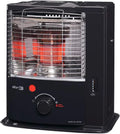 Vierkante meter, ZIBRO RS-220, verwarmt tot 35 vierkante meter, vermogen 2200 W, Japanse uitmuntendheid, geen installatie nodig, ZIBRO RS-220