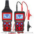 Ondergrondse Pijpleidingsdraad Detector, NF-826, Draad Tracker Detector, Muur en Ondergrondse, Pijpleidingsdraad Detector. Test kortsluitbreker