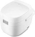Slowcooker met timer, 260 x 320 x 210mm, 30 minuten, 12 uur, 3L, 220V, 1100 W en digitaal display