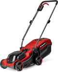 Grasmaaier, Einhell, 18 V, 30 cm, op accu, draadloze werking, voor bouwplaats en werkplaats