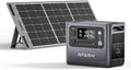 Draagbaar powerstation, P010, 800 W, 512Wh, 1,5 uur, 230V, LiFePO4-batterij