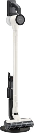 LG Stofzuiger A9C-SLIM1C met 150 W, 1,9 kg, 2-in-1 en wit, LG A9C-SLIM1C CordZero Stofzuiger met stofcompressiesysteem