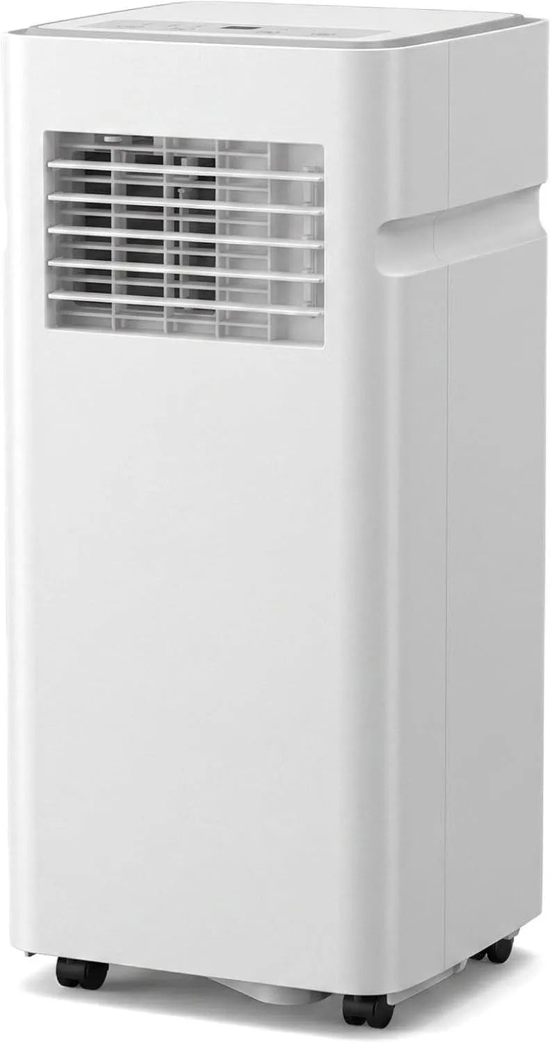 Mobiele airconditioner en Luchtkoeler, Mobiele airco 12000 BTU, slaapstand en 3 ventilatorstanden, Style 3, 5000 BTU, vrijstaand luchtkoeler