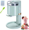 Compacte IJs Machine met 1000ml, 50 x 26 x 38,5 cm, 20 W, 110-220V, 15,1 inch en crème