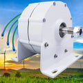 Generator, 12V, 48V, Water Windturbine,24V-400 W, hoogwaardige puur koperen wikkeling