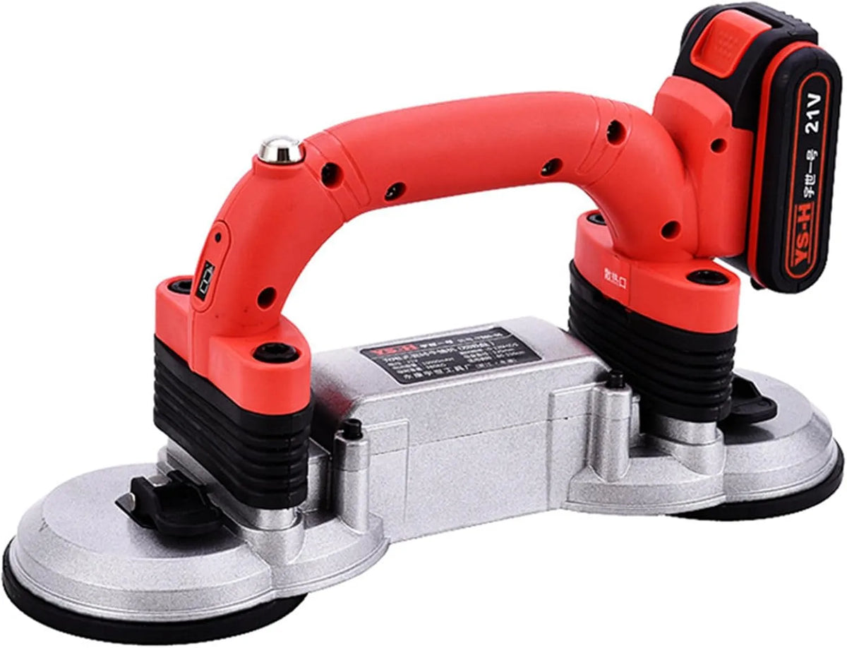 Machine, Tegel betegelen, elektrische handheld tegel Vibrator