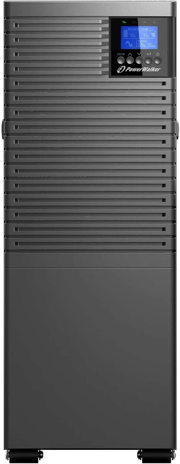 Power Walker, UPS-noodstroomvoorziening, Power Walker UPS ON-LINE VFI 10000 ICT IOT 3/1 BI 10KVA