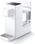 Waterdispenser met 2.2L, 5 seconden, regelbare thermostaat en RVS