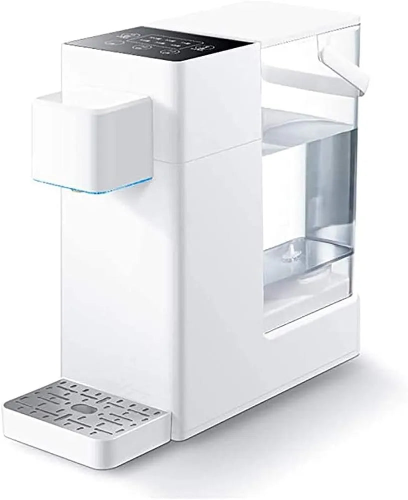 Waterdispenser met 2.2L, 5 seconden, regelbare thermostaat en RVS