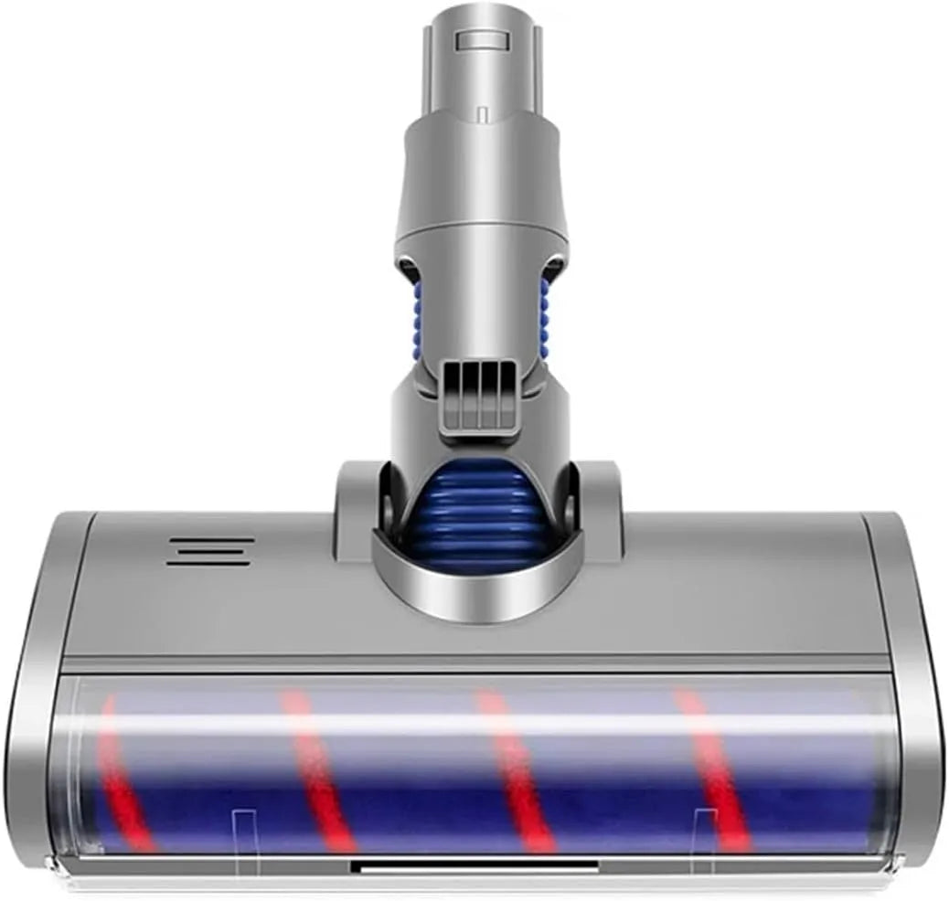 Stofzuiger, compatibel met V6 draadloze stofzuiger, Elektrische vloerborstelkop, zachte veegmachine